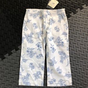 NWT Eland Preppy Girls Pants